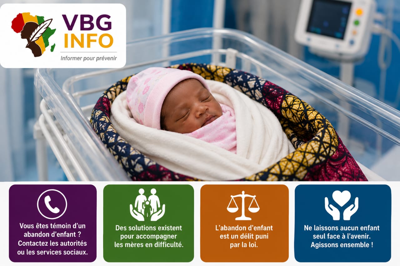 Labé : un nouveau cas d’abandon de bébé relance le débat sur la protection de l’enfance